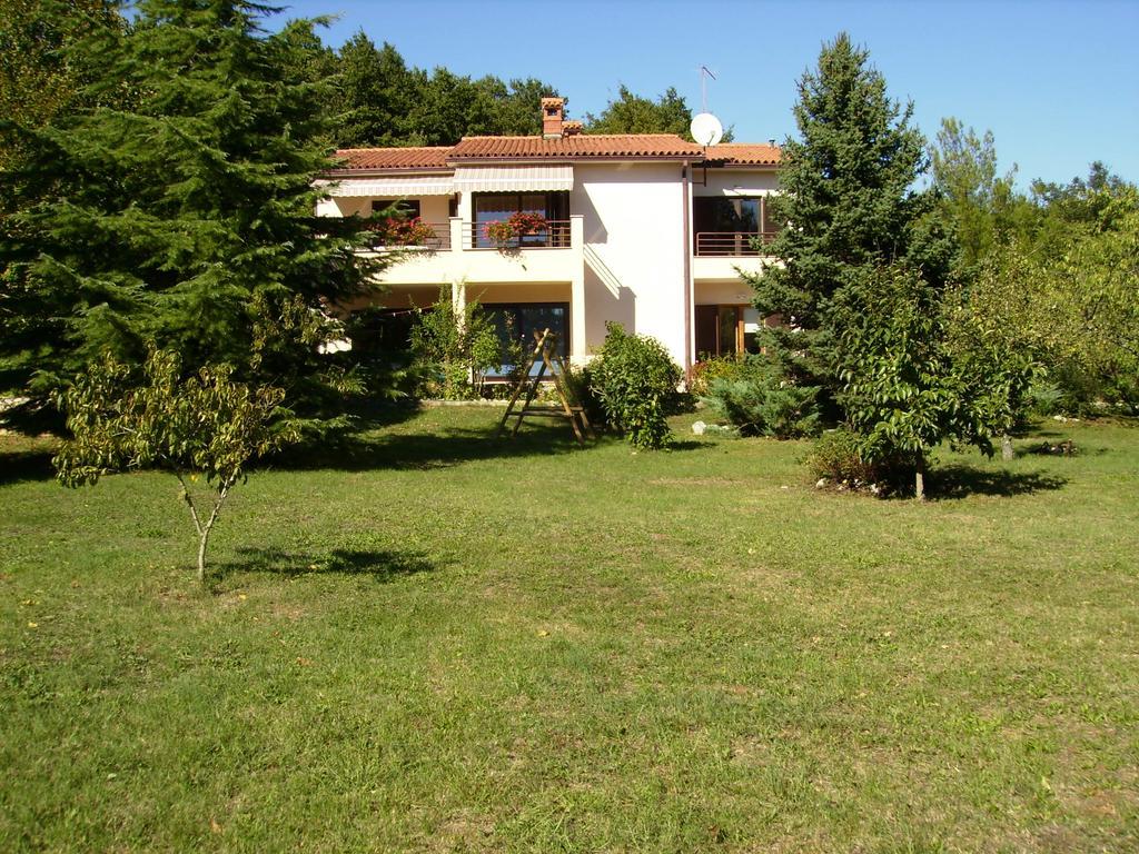 Apartment Neda Z-Velika Okucnica, Besplatni Parking I Opticki Wi-Fi Labin  Camera foto