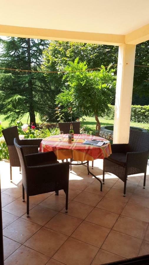 Apartment Neda Z-Velika Okucnica, Besplatni Parking I Opticki Wi-Fi Labin  Esterno foto